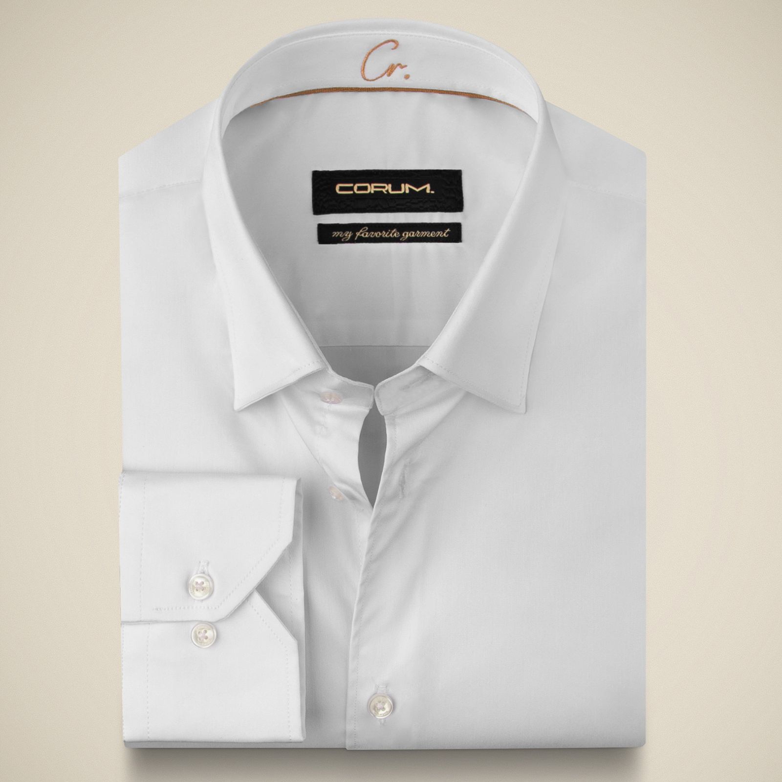 پیراهن آستین بلند مردانه کروم مدل 2220109 - - 3