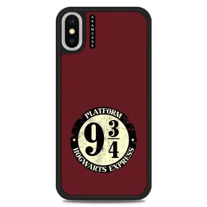AKAM AMC-WAXSM-HARRY POTTER-19 Cover For Apple iPhone Xs Max