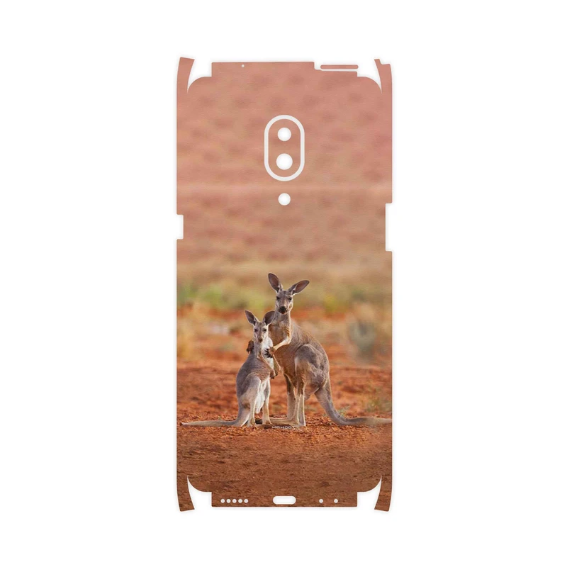 برچسب پوششی ماهوت مدل Kangaroo-FullSkin مناسب برای گوشی موبایل لنوو Z5 Pro
