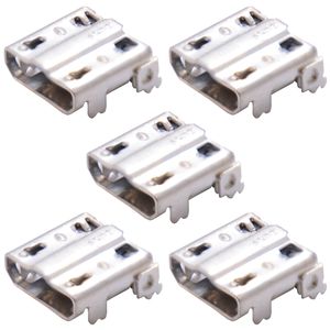 سوکت شارژ موبایل مدل N7100 مجموعه 5 عددی 