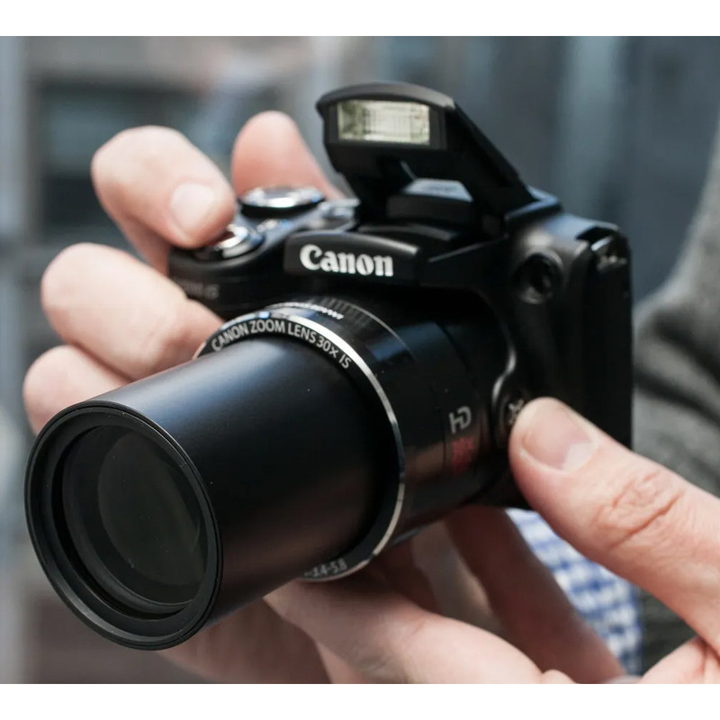 دوربین دیجیتال کانن مدل PowerShot SX500