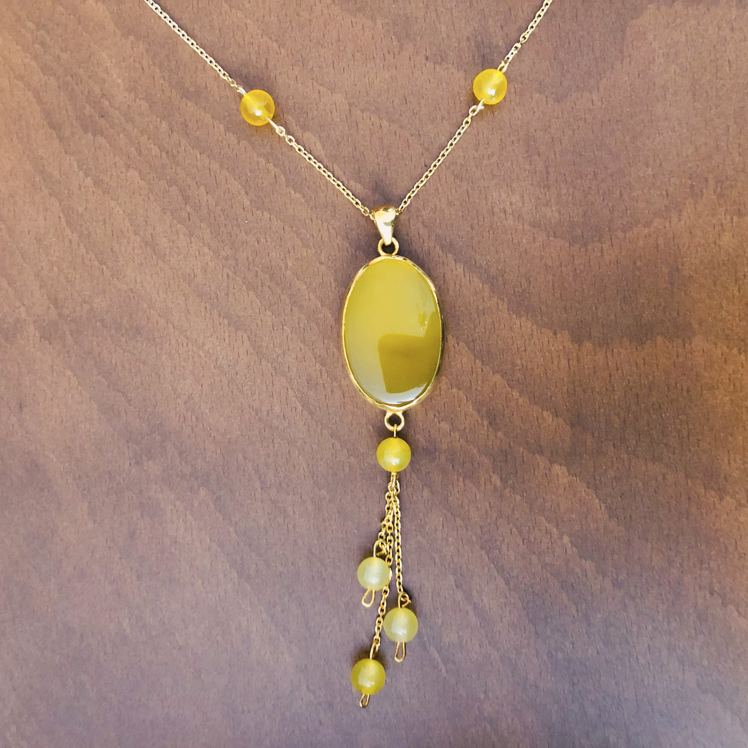 گردنبند نقره زنانه کد 4080