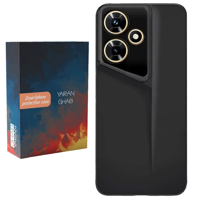 کاور قاب یاران مدل پورش دیزاین مناسب برای گوشی موبایل شیائومی Redmi 13