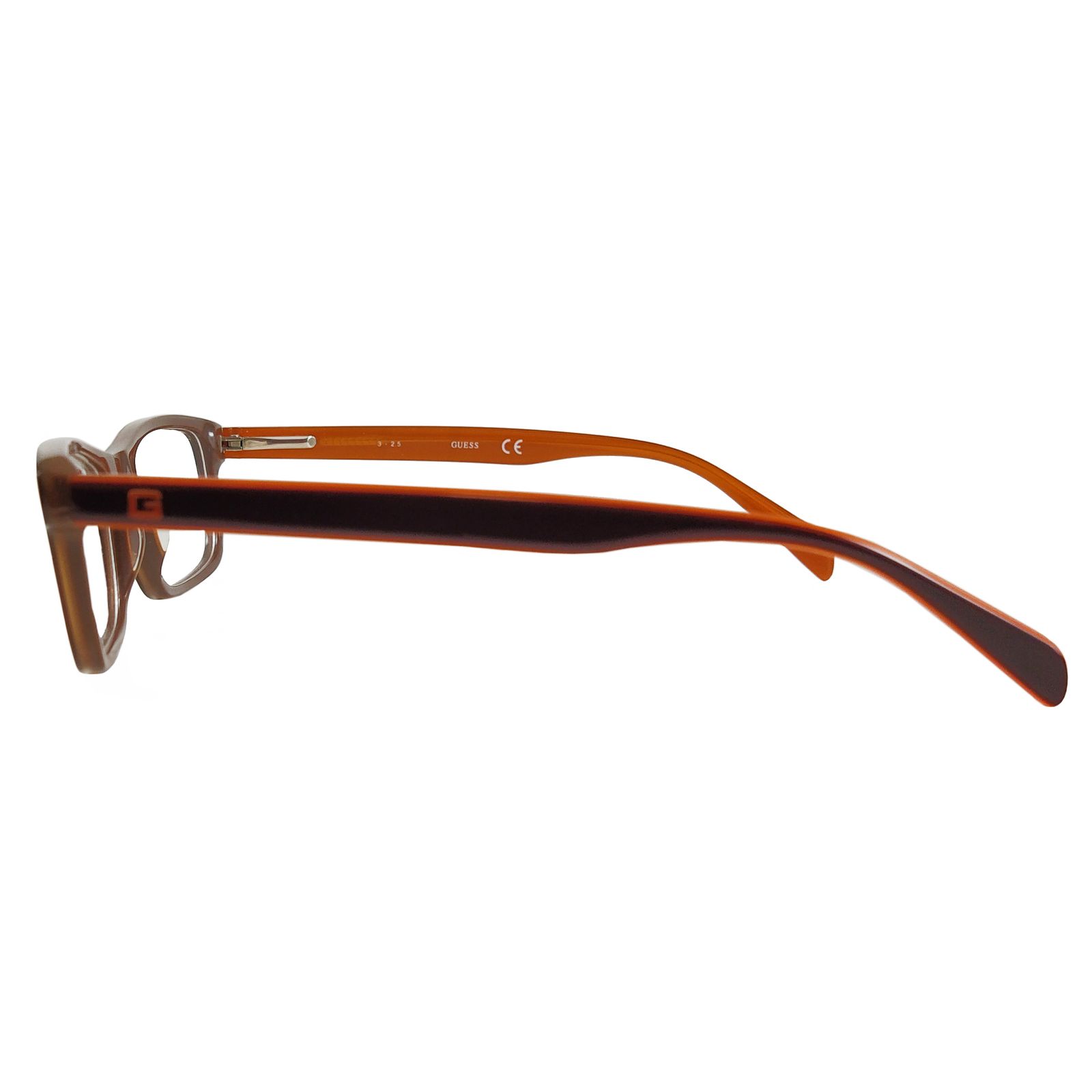 فریم عینک طبی پسرانه گس مدل GU916204847 -  - 3
