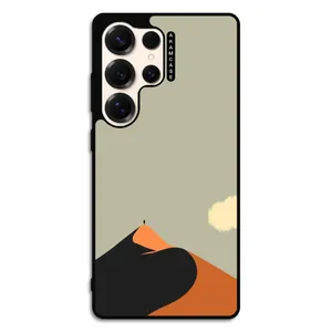 AKAM AMC-WSGS25U-DESERT-22 Cover For Samsung Galaxy S25 Ultra