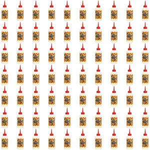 روغن ماشین اصلاح بمو مدل 2700 حجم 80 میلی لیتر بسته 70 عددی