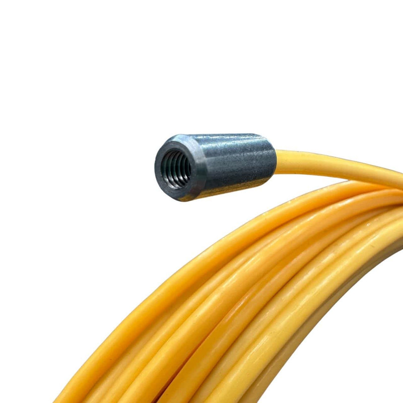 فنر سیم کشی نفیس نور مدل غلطکی 10 متری