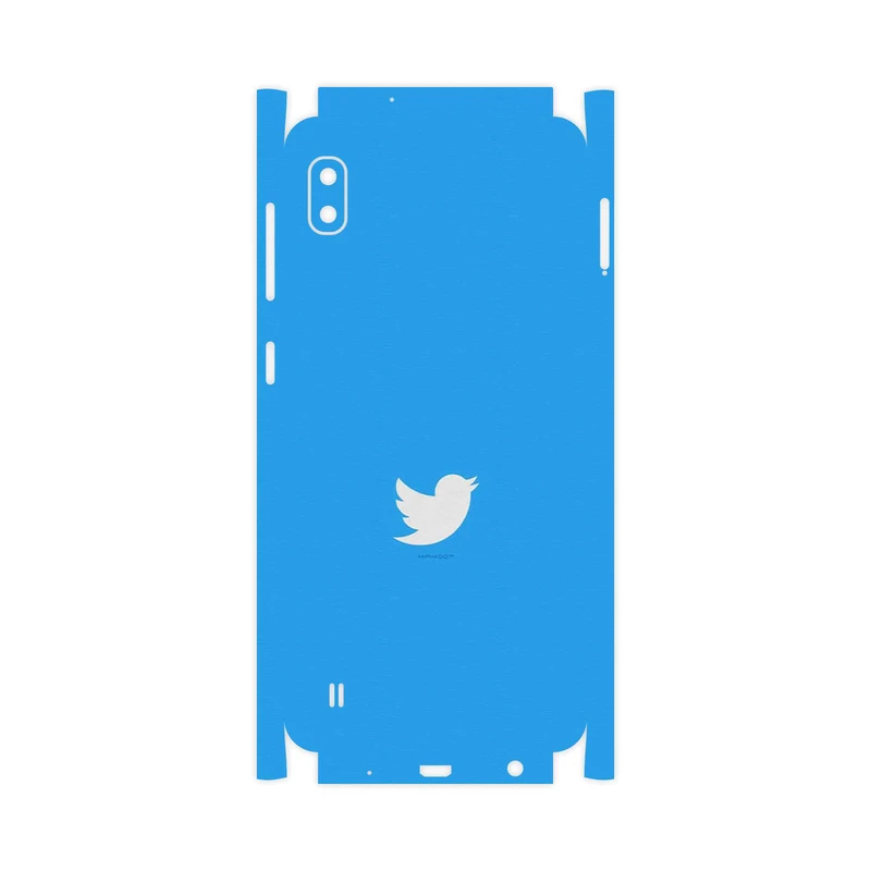 برچسب پوششی ماهوت مدل Tweeter-FullSkin مناسب برای گوشی موبایل سامسونگ Galaxy A10