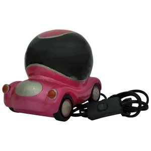  چراغ خواب کودک طرح ماشین فضایی مدل CAR BEN 10 