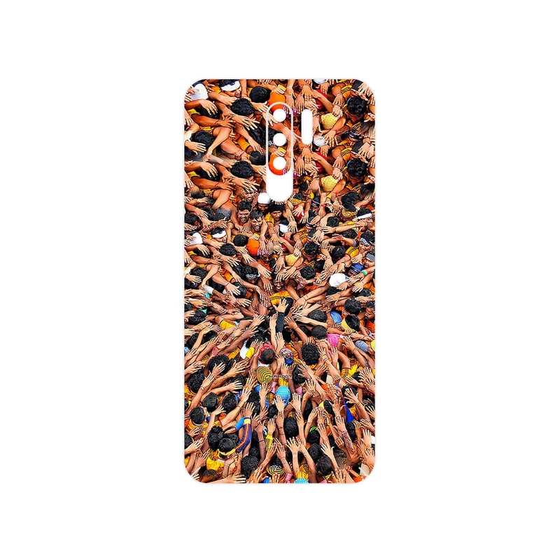 برچسب پوششی ماهوت مدل Indian Celebration مناسب برای گوشی موبایل شیائومی Redmi 9