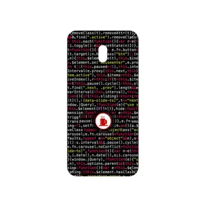 MAHOOT Programming 1 Cover Sticker for Xiaomi Redmi 8A