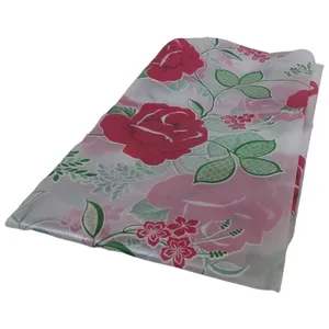 سفره 4 نفره طرح گل کد GH01 