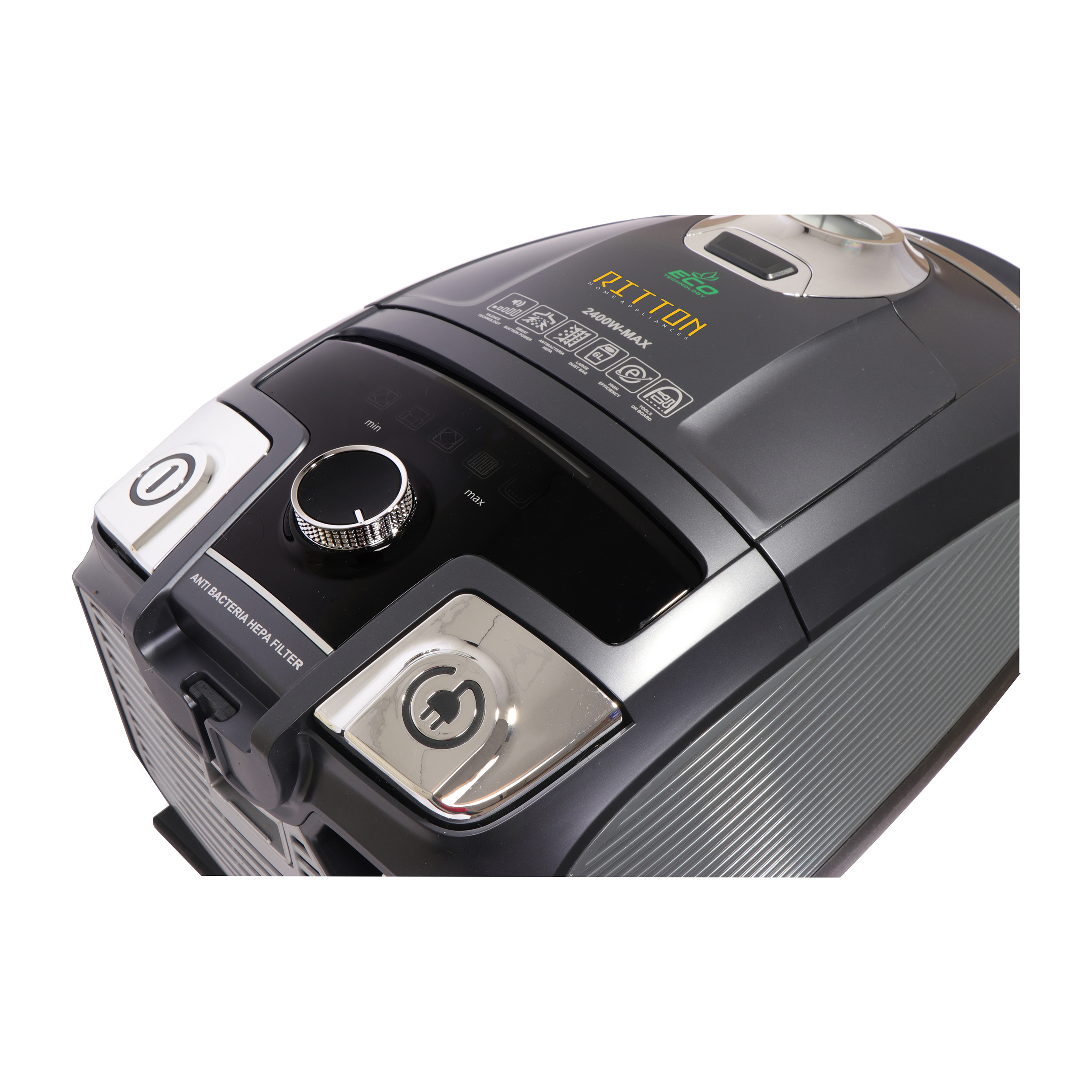 جاروبرقی ریتون مدل TESLA