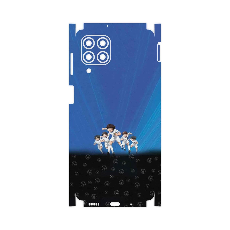 برچسب پوششی ماهوت مدل Ganbare Kikkazu-FullSkin مناسب برای گوشی موبایل سامسونگ M53