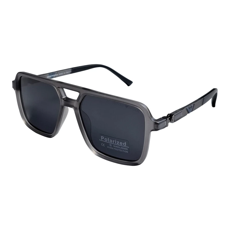 عینک آفتابی خلبانی (Aviator) مردانه امپریو آرمانی مدل ps316c4