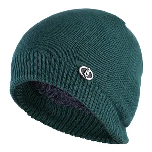 کلاه بافتنی سام مدل بیسیک کد 541