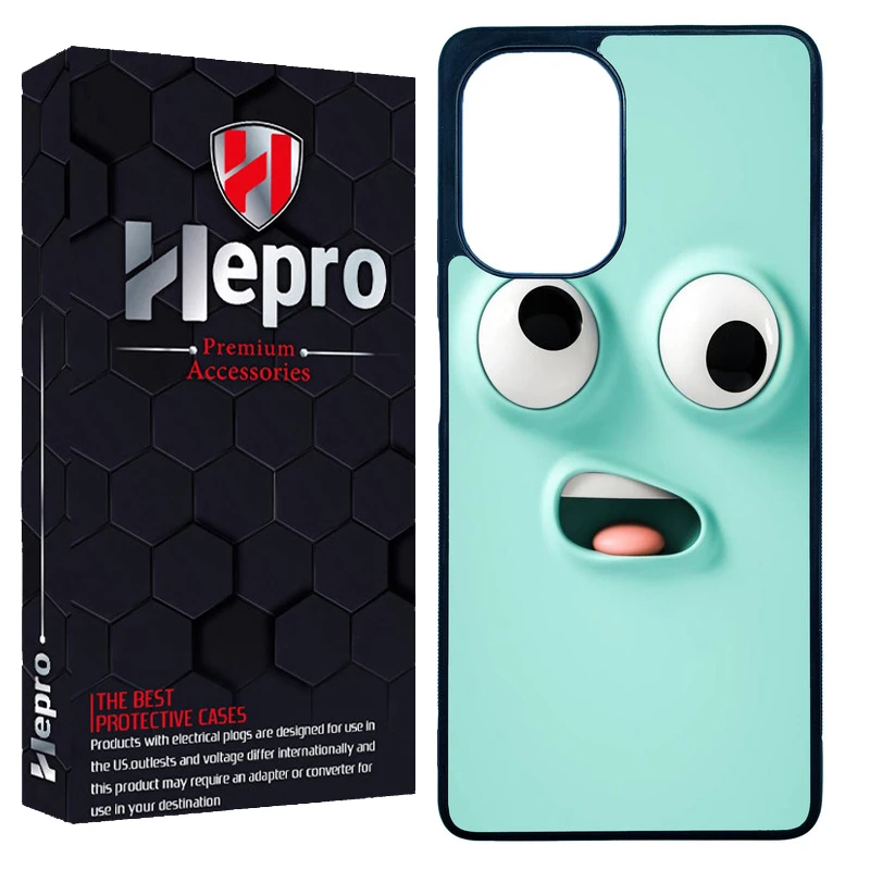 کاور هپرو طرح فانتزی مدل TPU مناسب برای گوشی موبایل شیائومی Poco F5