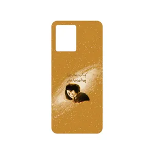 MAHOOT Forough Farrokhzad Cover Sticker for Oppo Reno 8 4G
