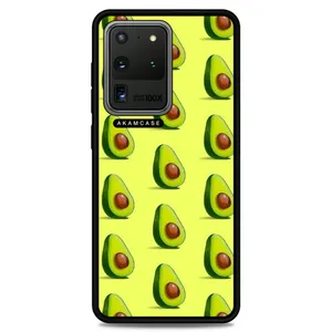 AKAM AMCWSGS20U-FRUIT5 Cover For Samsung Galaxy S20 Ultra