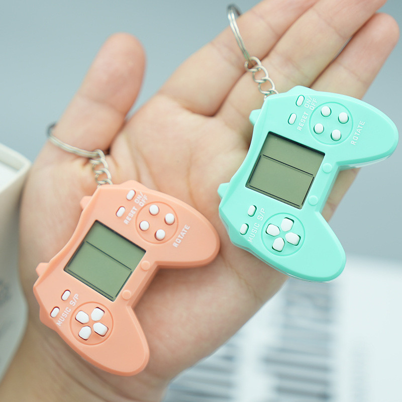 کنسول بازی جیبی Brick Game Mini طرح Gamepad