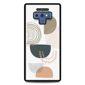 AKAM AMC-WSGN9-BOHO-37 Cover For Samsung Galaxy Note 9