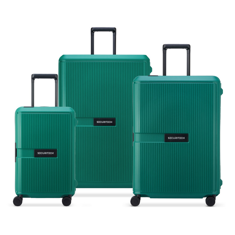 ست 3 عددی چمدان دلسی مدل SECURITECH STONE کد 4008985