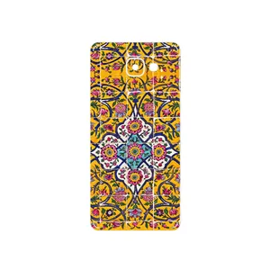 MAHOOT Iran Tile 10 Cover Sticker for Samsung Galaxy A7 2016