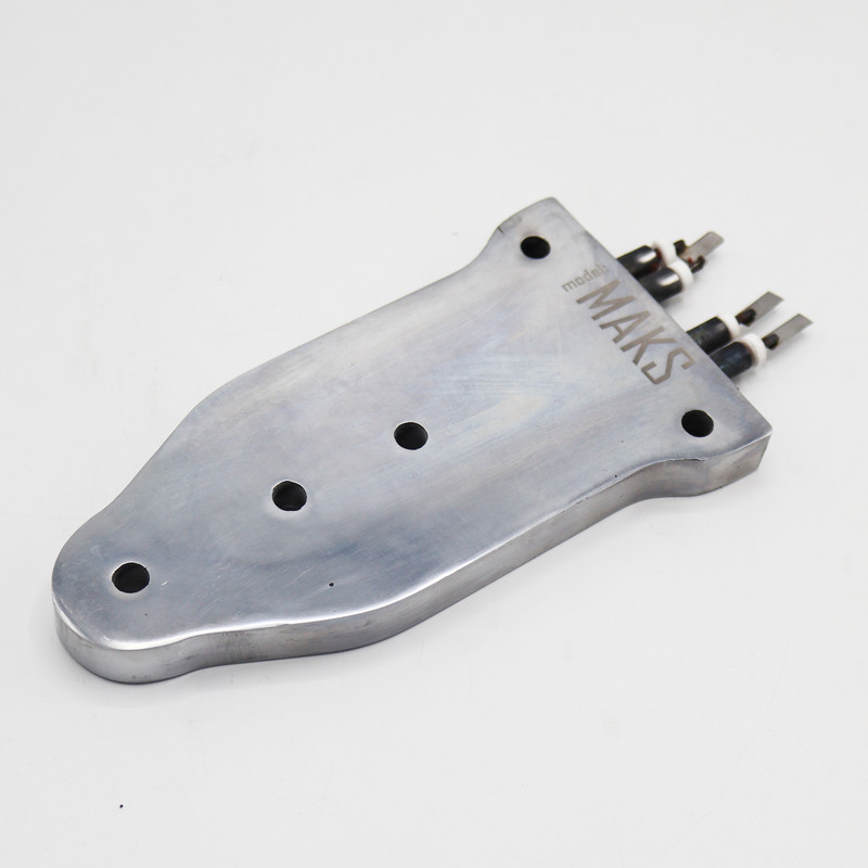 کفی اتو لوله سبز مدل YPS-MAKS