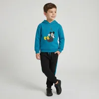 ست هودی و شلوار پسرانه مادر مدل Micky