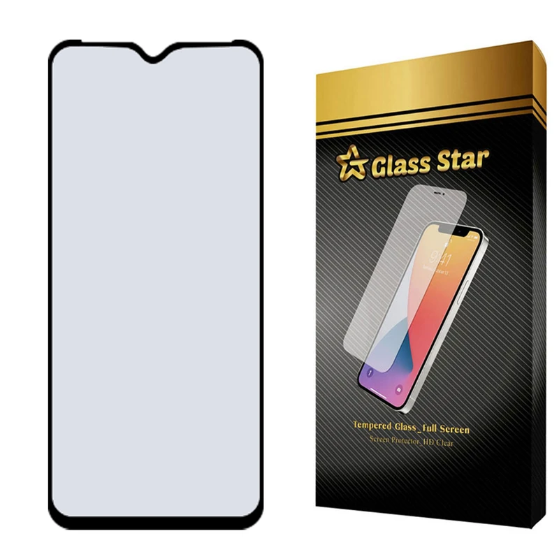 محافظ صفحه نمایش سرامیکی مات گلس استار مدل CMG مناسب برای گوشی موبایل سامسونگ Galaxy A14