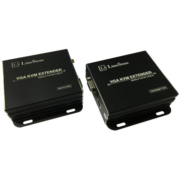 توسعه دهنده vga لایمستون مدل ls-vke300 300m