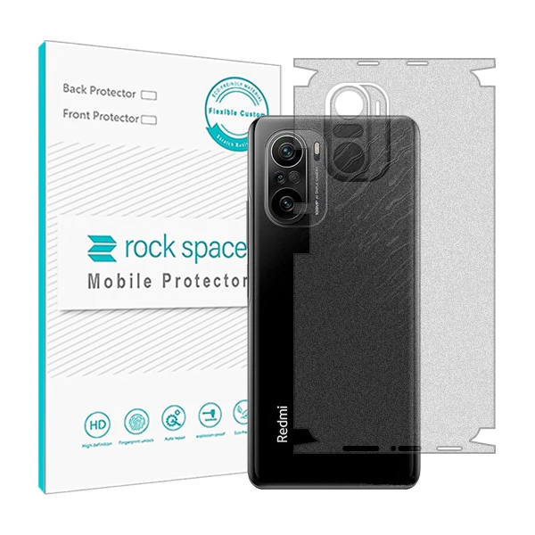 محافظ پشت گوشی مات راک اسپیس مدل HyMTT مناسب برای گوشی موبایل شیائومی + Redmi K40 Pro