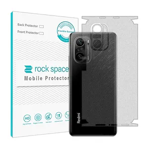 Matte Rockspace HyMTT phone back protector suitable for Xiaomi Redmi K40 Pro Plus mobile phone