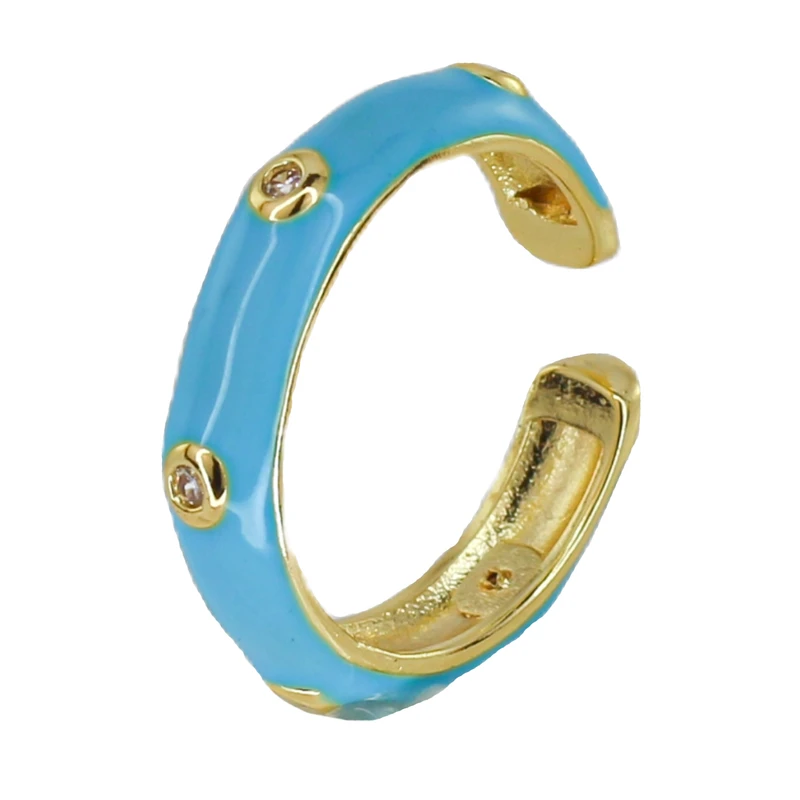 انگشتر زنانه مدل میناکاری کد yy637