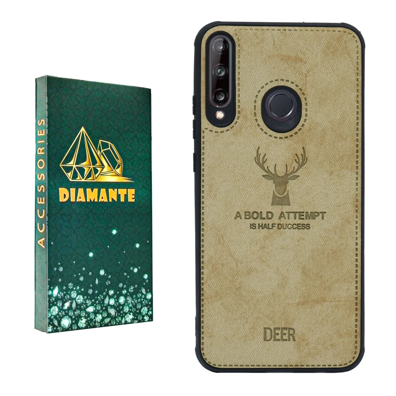 کاور دیامانته مدل Gavazni Gn مناسب برای گوشی موبایل هوآوی Y7P 2020