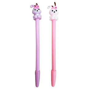 مداد مشکی مدل بینهایت طرح فانتزی خرگوش بسته دو عددی