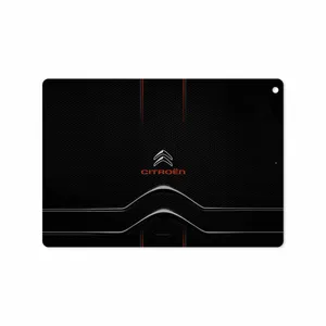 MAHOOT Citroen Cover Sticker for Apple iPad 9.7 GEN 5 2017 A1823