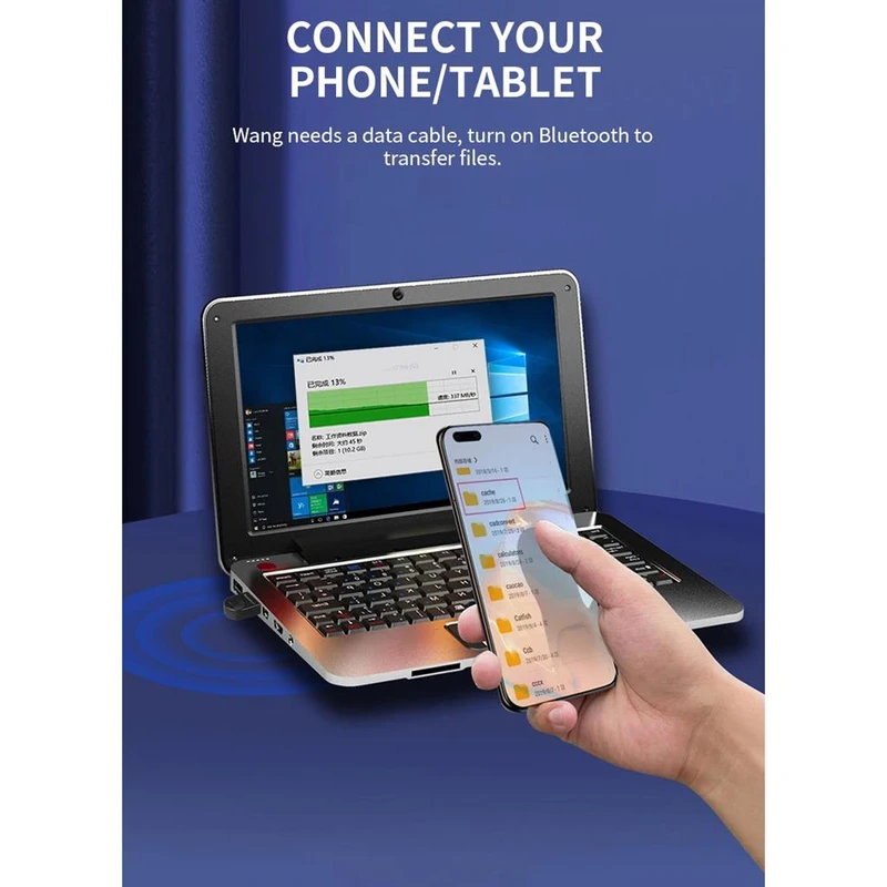 عکس شماره 17 : دانگل بلوتوث هارمن مدل b510edr