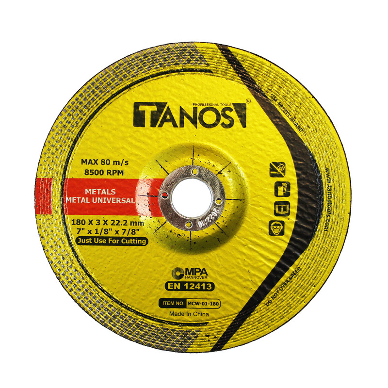 مجموعه 5 عددی صفحه سنگ برش آهن تانوس مدل MCW_05 مجموعه 5 عددی صفحه سنگ برش آهن تانوس مدل MCW_05