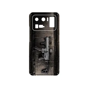 MAHOOT GUN Cover Sticker for Xiaomi Mi 11 Ultra