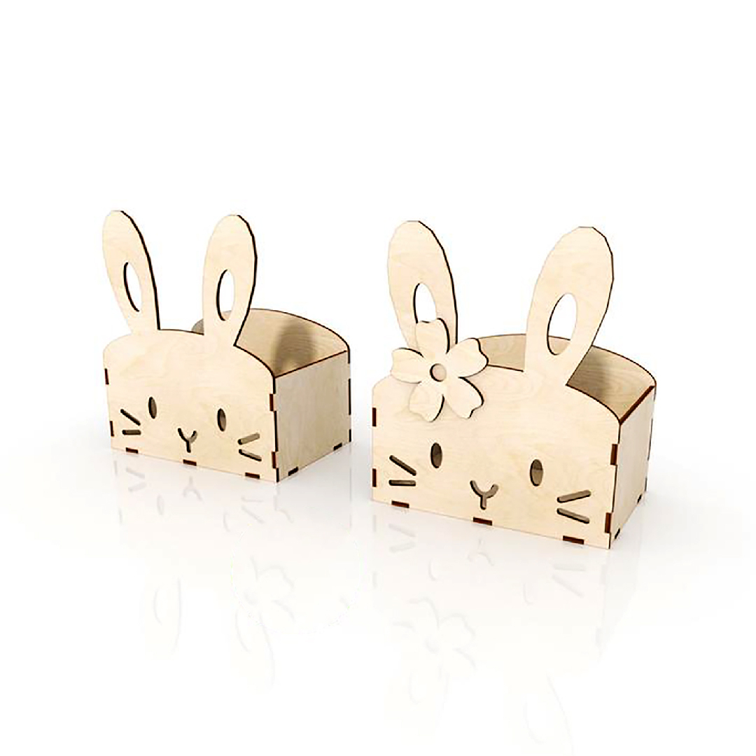 استند لوازم آرایشی دکو مارکت مدل CR036 مجموعه 2 عددی