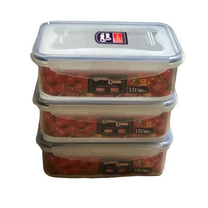 ظرف نگهدارنده گود اند گود مدل A146 مجموعه 3 عددی