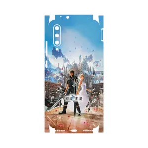 MAHOOT Final Fantesy Game Series-FullSkin Cover Sticker for Xiaomi Mi A3