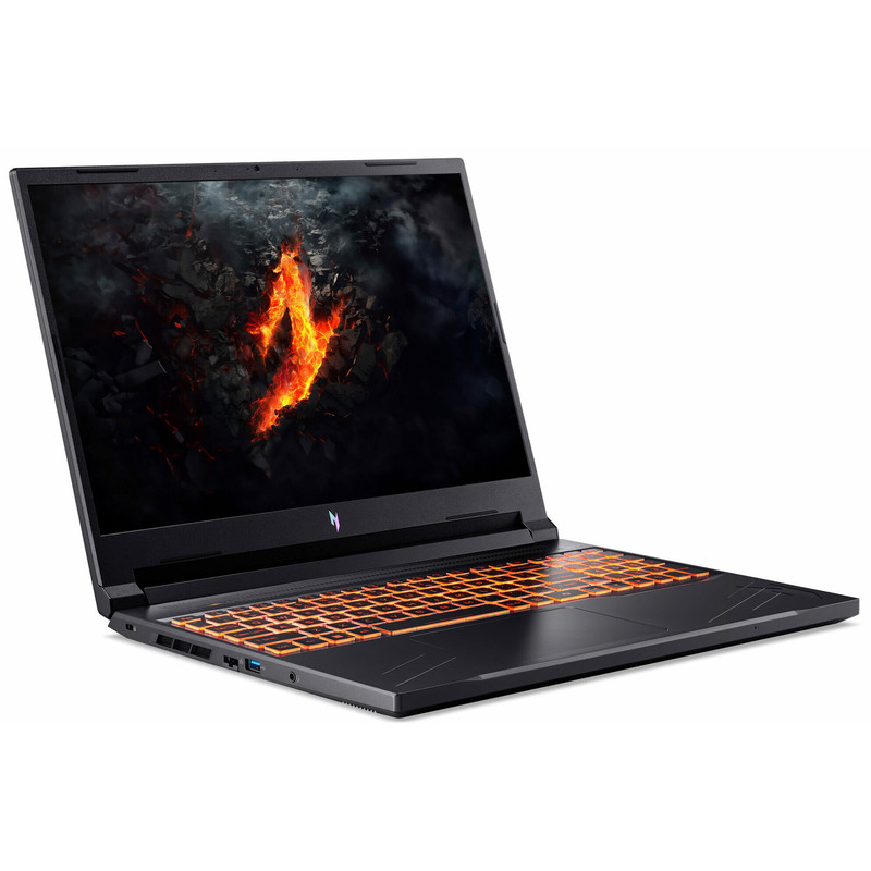 لپ تاپ 16 اینچی ایسر مدل Nitro V16 ANV16-71-760Q-i7 14650HX-64GB DDR5-2TB SSD-RTX4050-FHD - کاستوم شده