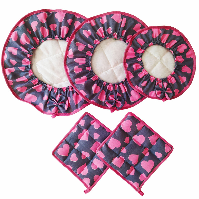 ست دم کنی 5 تکه مدل SMB5027