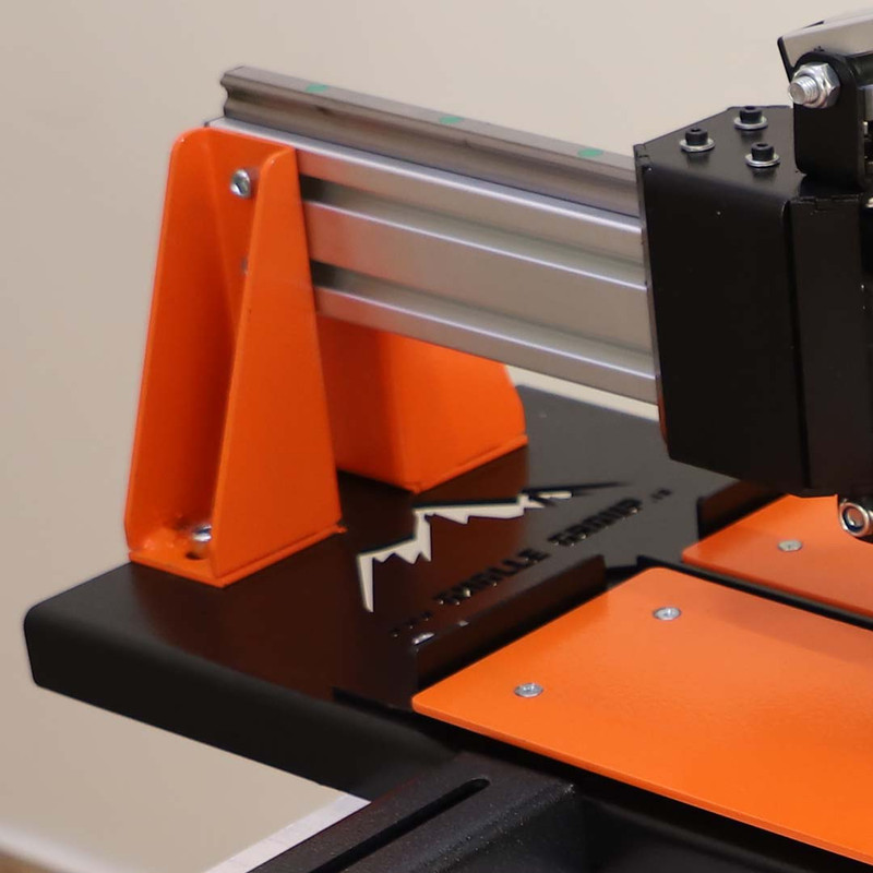 دستگاه برش کاشی گروه قله مدل GML120AS