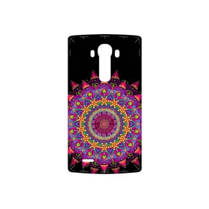 MAHOOT Mandala Design 5 Cover Sticker for LG G3