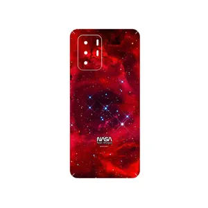 MAHOOT Universe b NASA 10 Cover Sticker for Xiaomi Redmi Note 10 Pro China