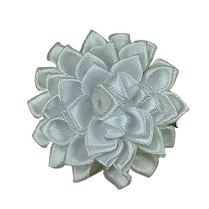 گیره مو زنانه مدل گل کد 02