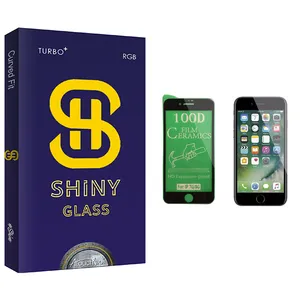 Atouchbo Shiny Glass Ceramics Screen Protector For Apple اپل iPhone 7